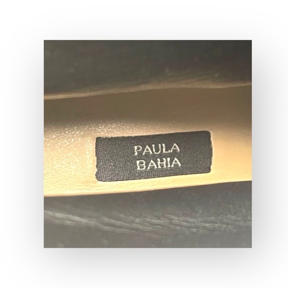 Paula Bahia ✿ Suede Double Buckle Wrap Strap Engineer Boots ✿ Black ✿ 39 8.5 9M - Picture 12 of 16